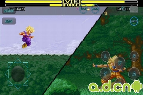 龙珠格斗 v1.0 v4.0.5