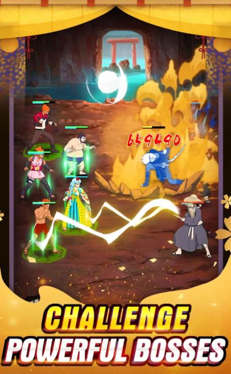 混乱与和平游戏安卓版 Chaos and Peace  v3.4.3