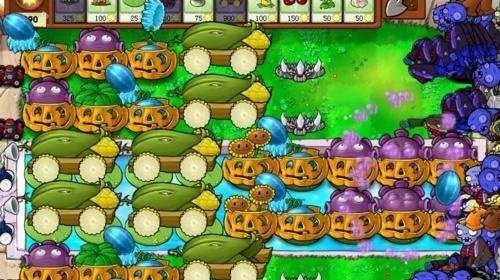 植物大战僵尸金坷垃95版  v2.9.07