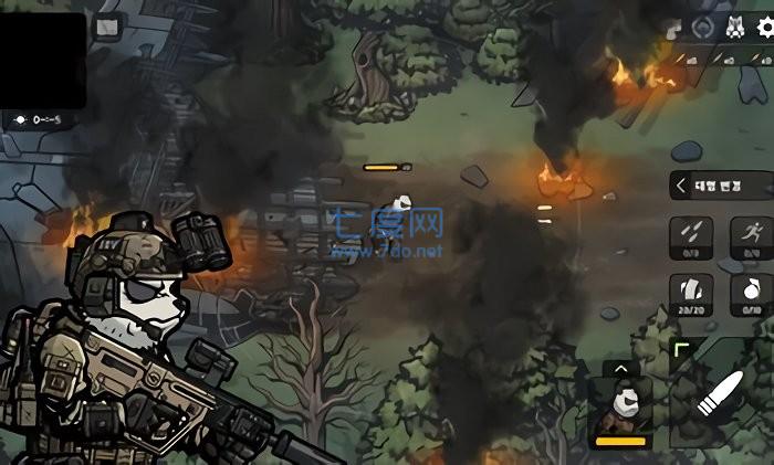 物种战争2启示录中文版