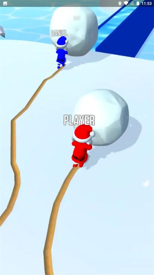 滚雪球比赛  v1.0.3