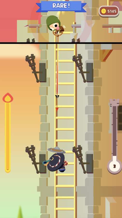 盾牌骑士游戏安卓中文版下载(Shield Knight)  v4.2.1