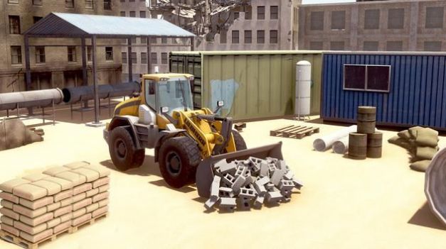 城市道路建设模拟3D游戏中文手机版  v5.5.4