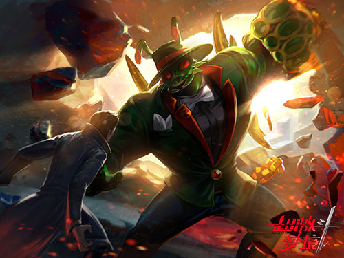 超激斗梦境 v3.1.0