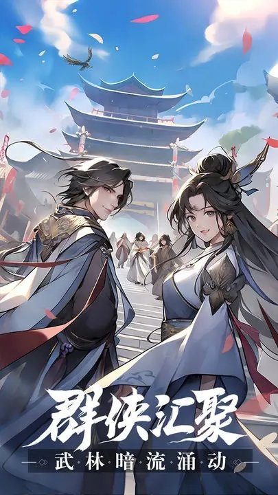 九州江湖情手游官网版 v1.1.7