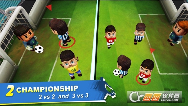 Soccer(梦幻足球英雄2017) v1.0