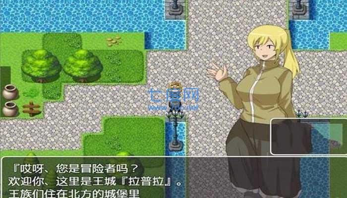 NPC不反抗的世界
