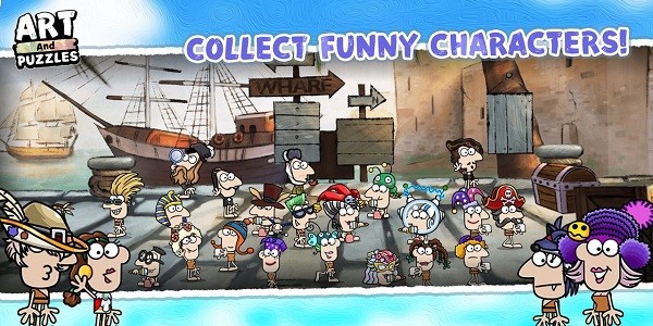 艺术与消除游戏  v1.1.9