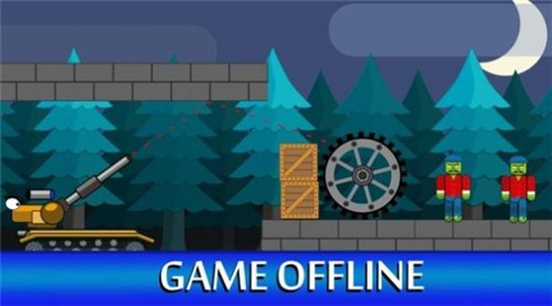 坦克对抗僵尸  v1.0.9.14