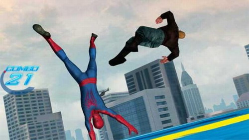 超凡蜘蛛侠2破解版apk