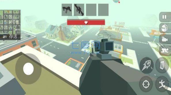 枪王战场求生派对 v1.0