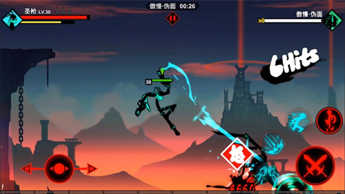 火柴人联盟2官方礼包版 v3.1.4