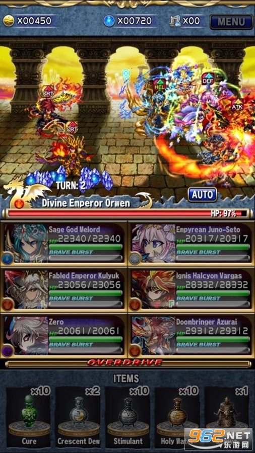 勇者前线国际服(Brave Frontier) 手机版v2.19.6.0