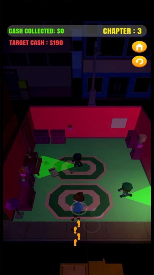 疯狂强盗大师游戏安卓最新版图片2