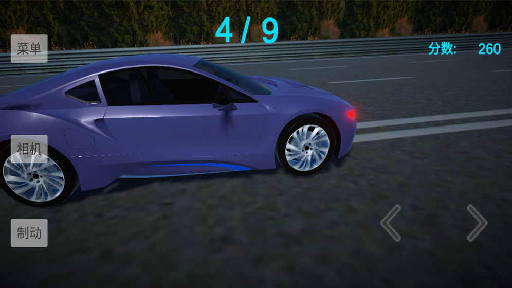 拉力赛车王 v1.0