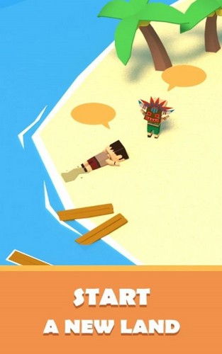 闲置岛建设与生存 2020-06-19 10:55