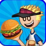 老爹的小镇汉堡店中文版