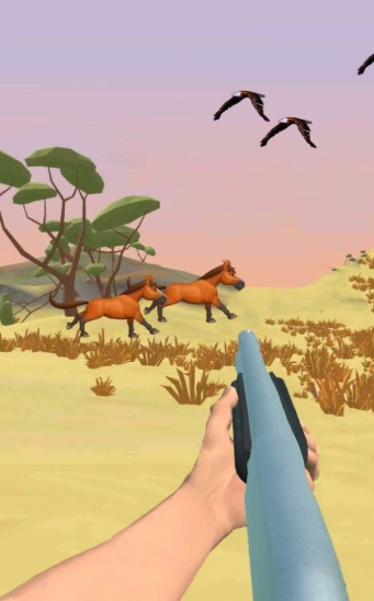 荒野狩猎大师 v1.0