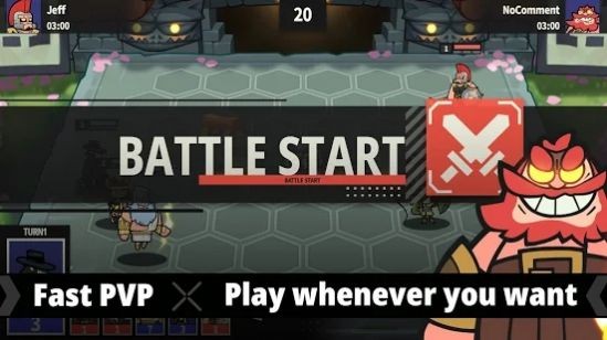 神魔棋兵正版  v0.0.8