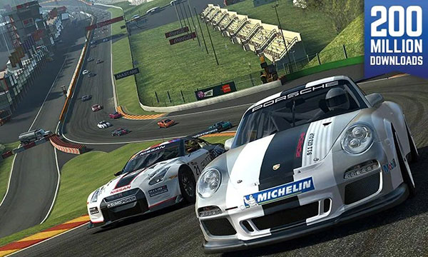 真实赛车3中文版最新版(Real Racing 3) v12.0.1
