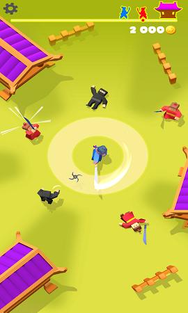 旋风武士游戏免费金币最新版 