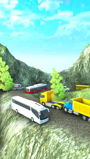 卡车经典危险道路安卓手机版(Truck DangerousRoad)  v4.1.2