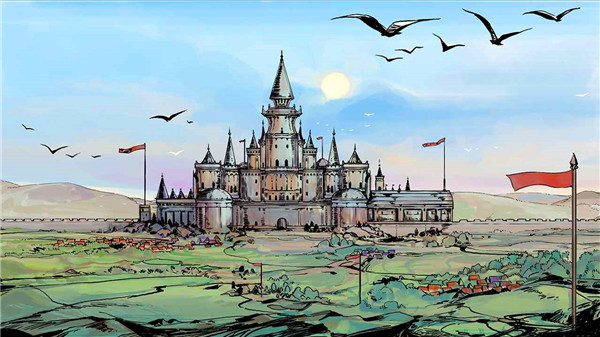 法洛伊幻境正版 需要支持安卓系统5.2以上