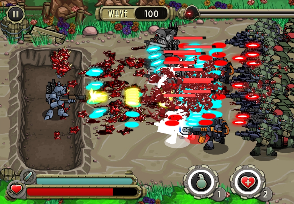 可怕的战争手机版 v0.82