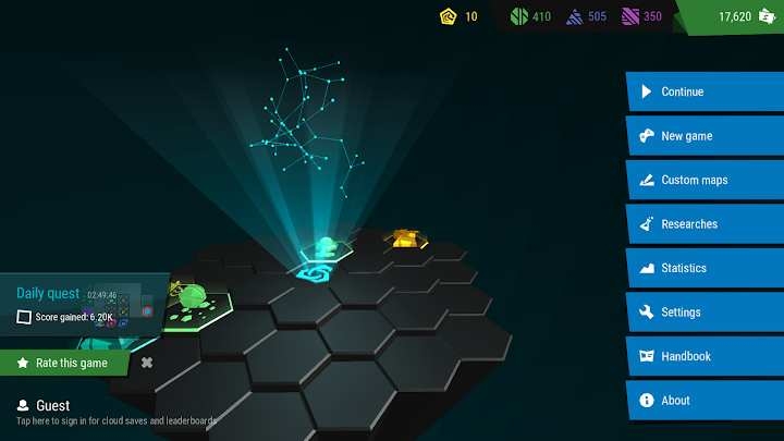 无限塔防2手机版 v0.5