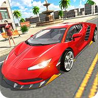 极端兰博汽车驾驶(Extreme Lambo Car Driving)