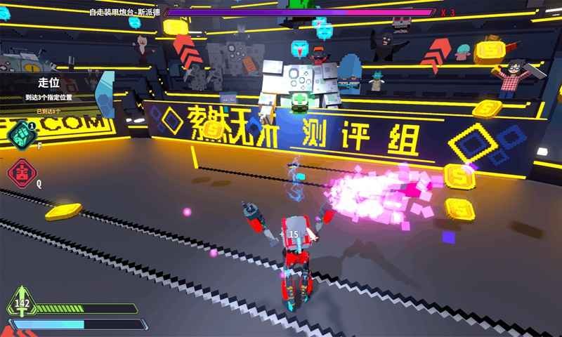 星际角斗场最新版  v1.2.9