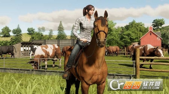 模拟农场19中文版截图2