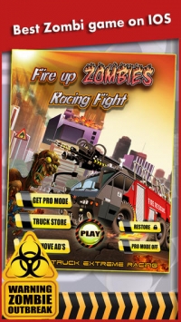 僵尸街头赛车愤怒 ZombiesStreetRacingRageAllextremeFireTruckRescueGameForReallyCoolBoys v3.1.5