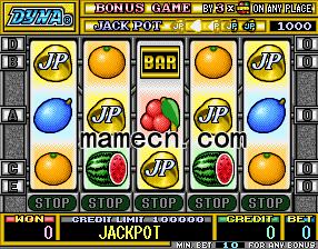 水果机（悟饭版）