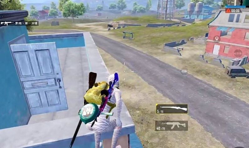 荒野枪击对手  v3.0