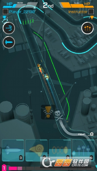 Hyperdrome(回文赛车) v1.5.0 安卓版