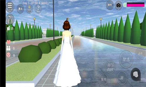 樱花校园模拟器2022最新版破解版