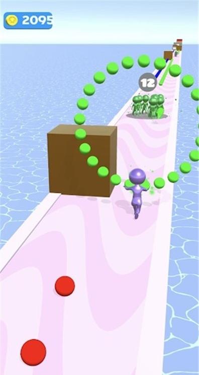 抛球酷跑达人 v0.1