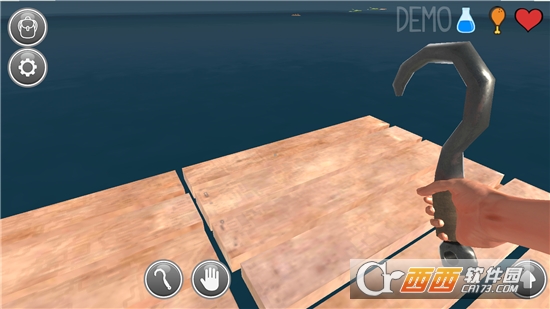 木筏求生模拟器 2.8安卓版