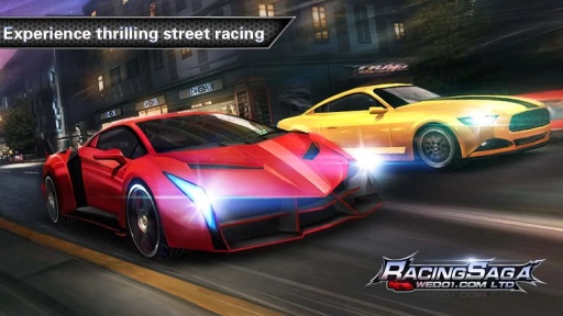 Racing Saga(一路狂飙) v1.2.5 安卓版
