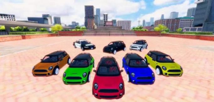 真正的迷你汽车模拟器 真正的迷你汽车模拟器