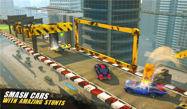 毁灭汽车模拟器官方版 v1.6