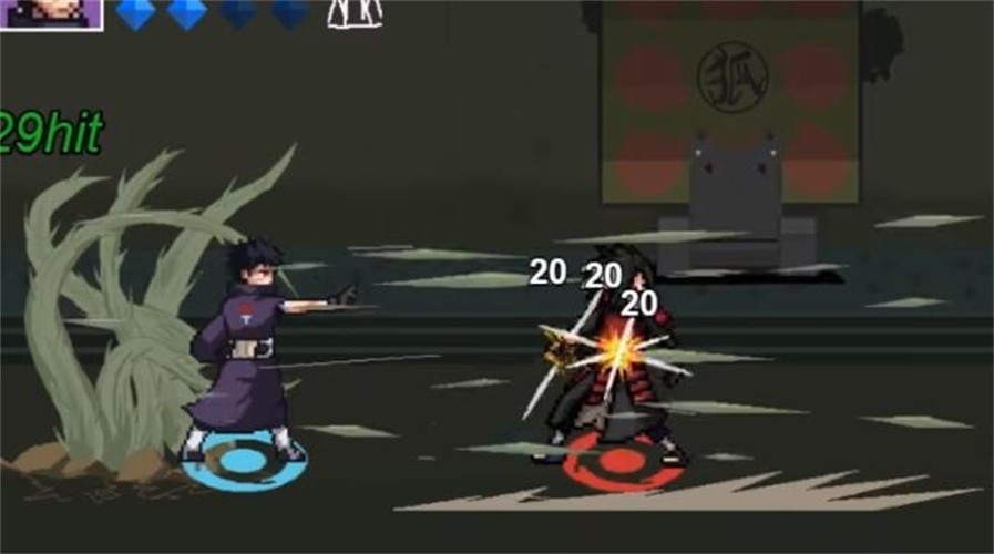 像素火影忍界大战  v1.00.23