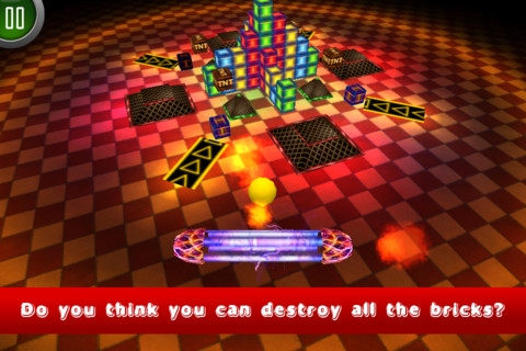 豪华立体打砖块 Anoix 3D