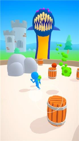 打败大怪兽 v1.0