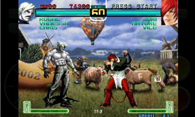 拳皇2002 通天加强（悟饭版） v3.0.5