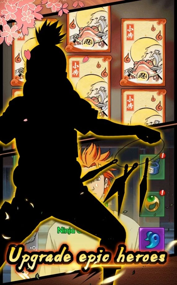 忍术传说游戏官网正式版图片2