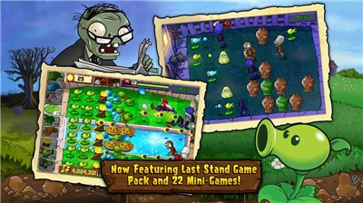 植物大战僵尸北美中文版 v1.0.0