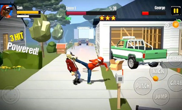 城市斗士最新版 v2.5.1