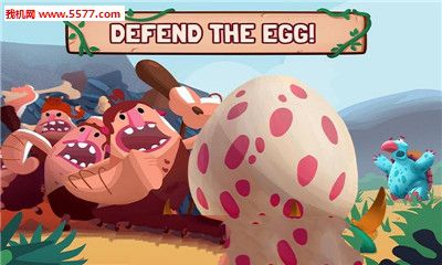 塔防战争恐龙VS野蛮人 v3.0.5